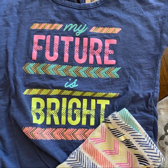 Lot of 2T Summer Outfits - Picture 3 of 5